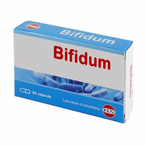 Bifidum 10 miliardi 24 capsule