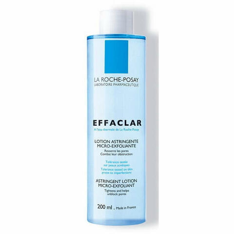 Effaclar lozione astringente 200ml_