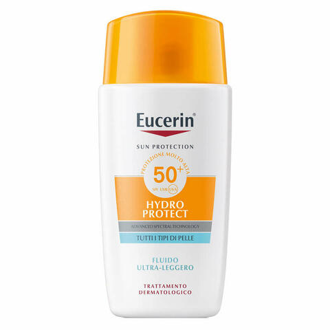 Sun face hydro protect fluido ultra leggero spf50+ 50 ml