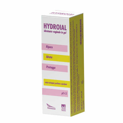 Hydroial gel idratante 50 ml