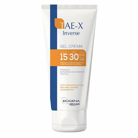 Tae x inverse vitiligo suncare 50 ml