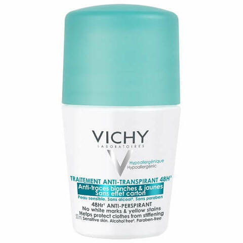 Vichy deodorant anti-transpirant bille 50ml