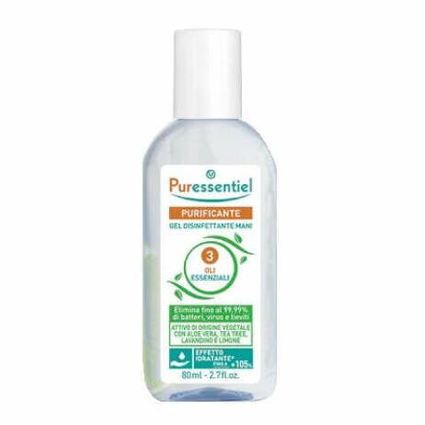 Disinfettante mani 80 ml