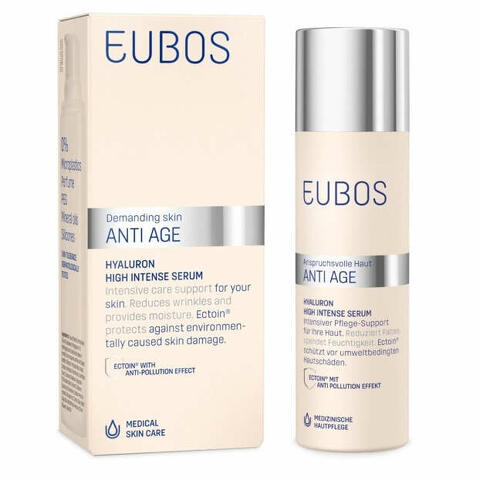 Eubos anti age hyaluron high intense serum 30 ml