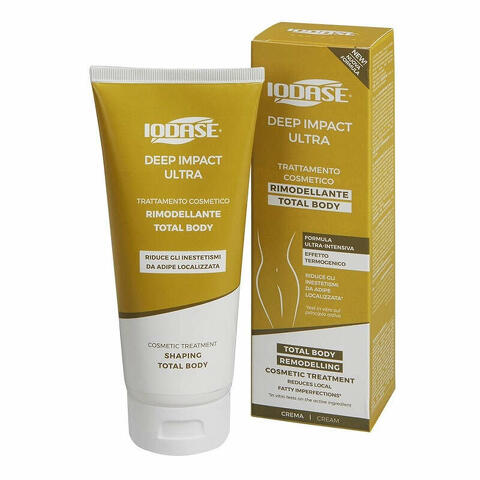 Deep impact ultra crema 200 ml