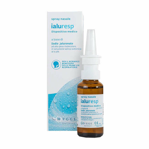 Ialuresp spray isotonico 30 ml