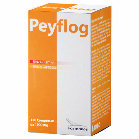 Peyflog 120 capsule