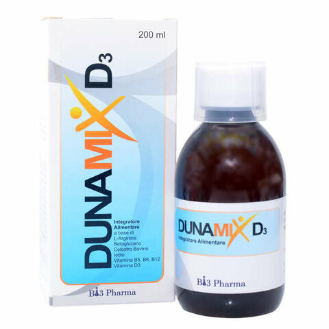 Dunamix d3 200 ml