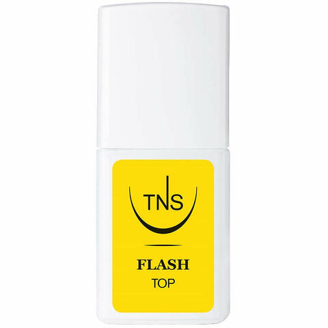 Flash top coat per unghie 10 ml