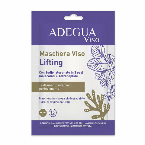 Maschera Viso Lifting