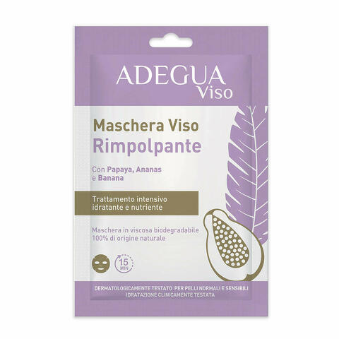 Maschera Viso Rimpolpante