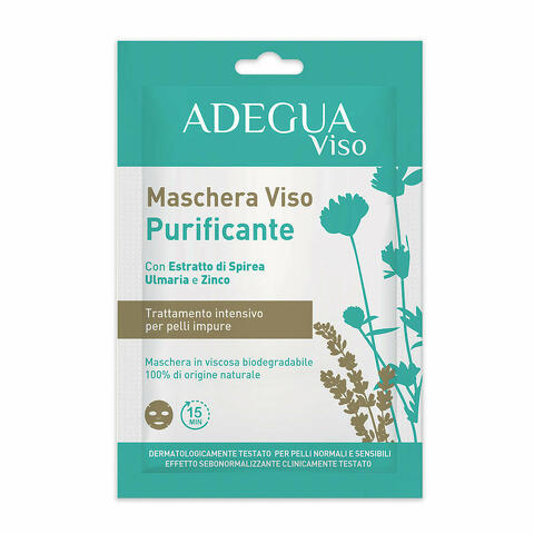 Maschera Viso Purificante