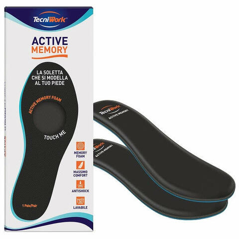 Active memory soletta 42 1 paio