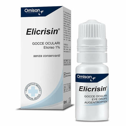 Gocce oculari  10 ml