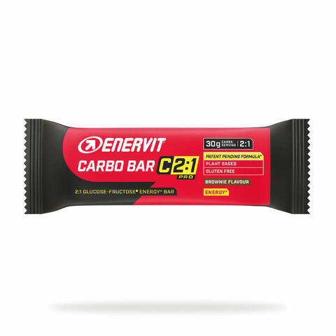 Carbo Bar C2:1PRO Brownie 50g