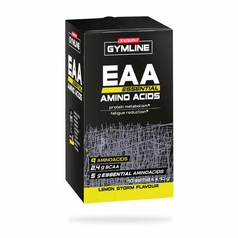 EAA Aminoacidi Essenziali - Limone 10 g