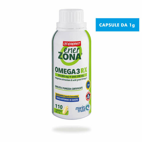 Omega 3 RX 110 cps 1g