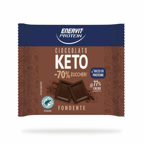 Cioccolato Keto 35 g