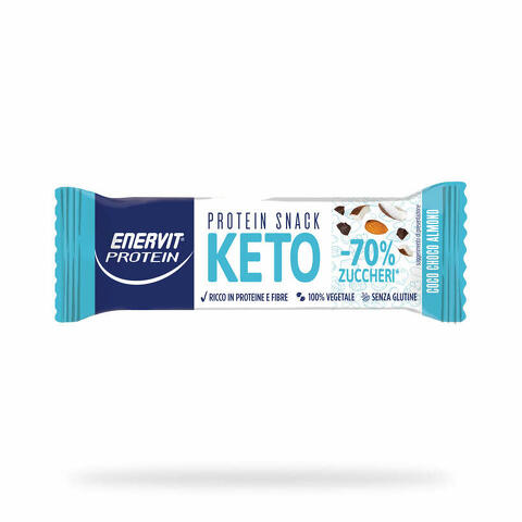 Snack Keto Coco Choco Almond 1 pz 35 g