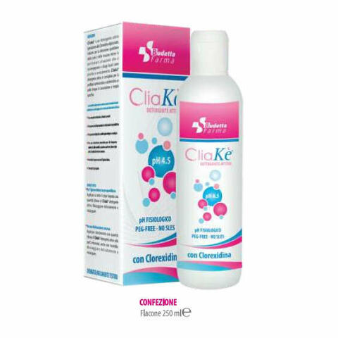 Cliake' detergente attivo 250ml