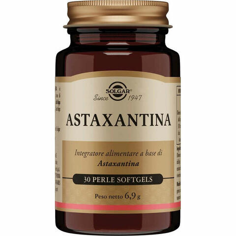 Astaxantina 30 perle