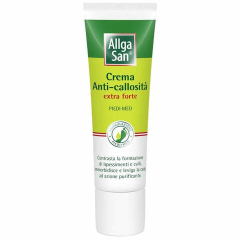 Allgasan crema riducente anticallosita' extra 30 ml