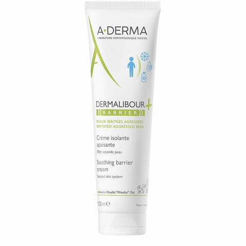 Dermalibour + crema barriera 100 ml