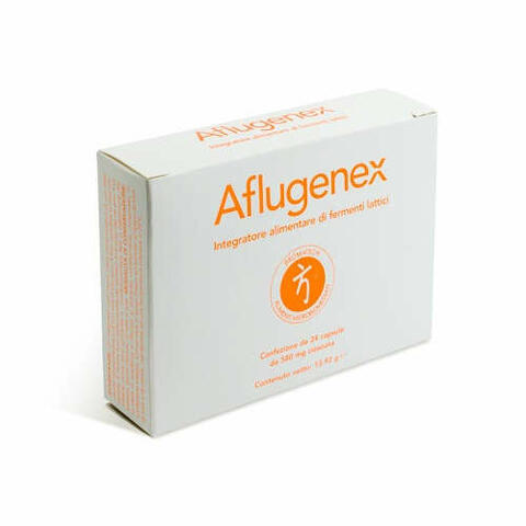 Aflugenex 24 capsule