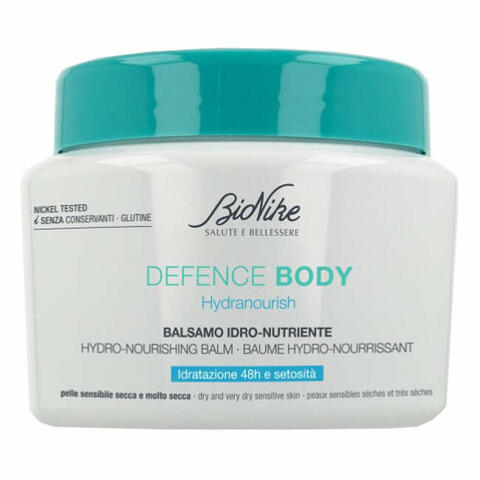 Defence body balsamo idro-nutriente 300 ml