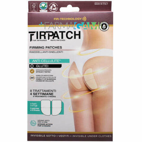 Firpatch Glutei 16 Pz