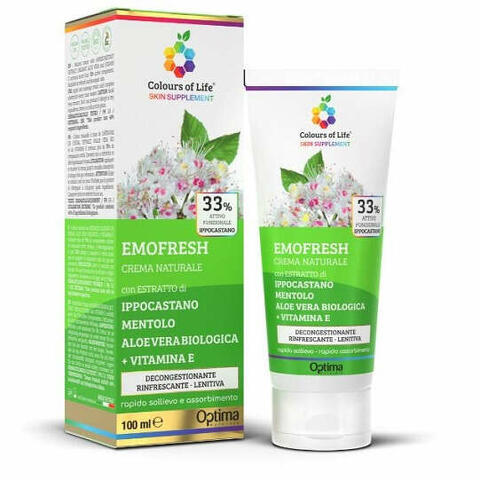 Skin supplement emofresh crema 100 ml