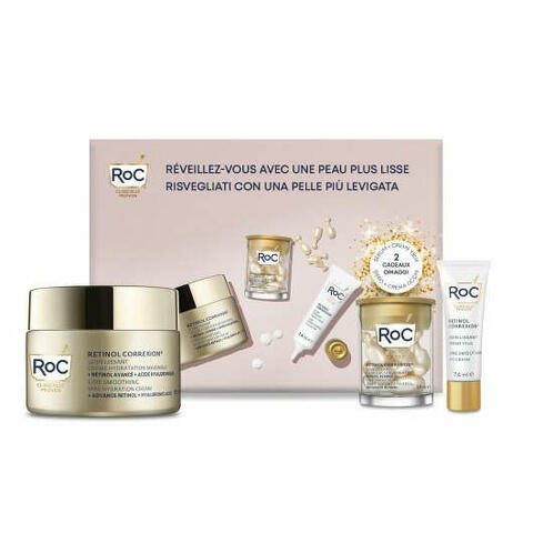 Kit Retinol Correxion - XMAS 2023 - Line Smoothing