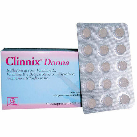 Skinsan donna 30 compresse 1,2 g