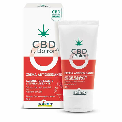 Cbd crema antiossidante 40 g