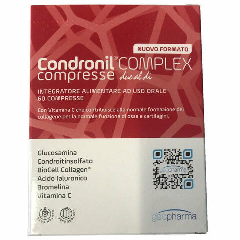 Complex 60 compresse