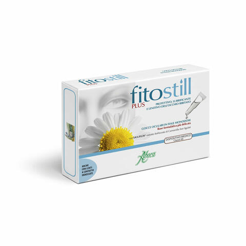 Fitostill Plus Gocce Oculari Monodose