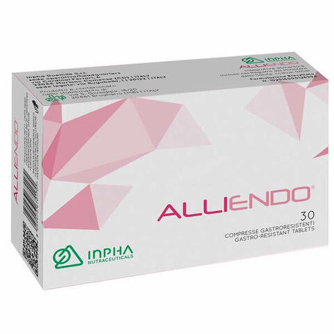 Alliendo 30 compresse