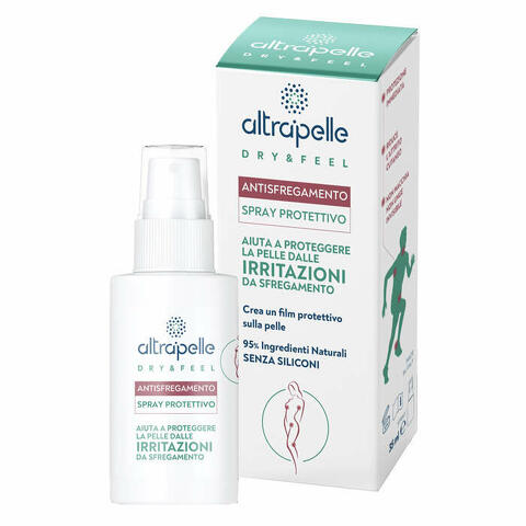 Dry&feel antisfregamento spray protettivo 35 ml