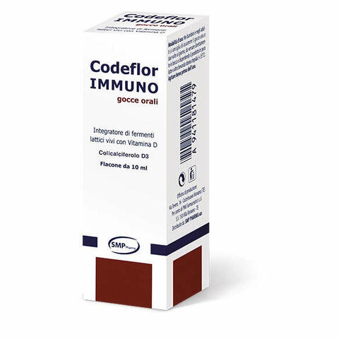 Codeflor immuno 4,8 g