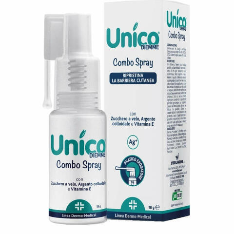 Unico combo spray 18 g