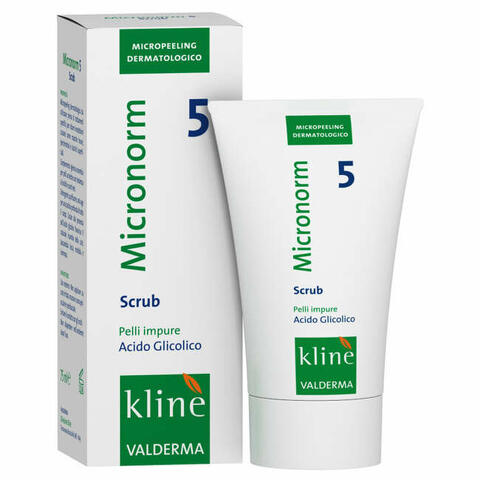 Micronorm scrub 5 peeling 75ml