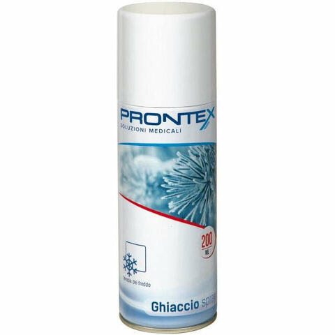 Ghiaccio spray 200 ml