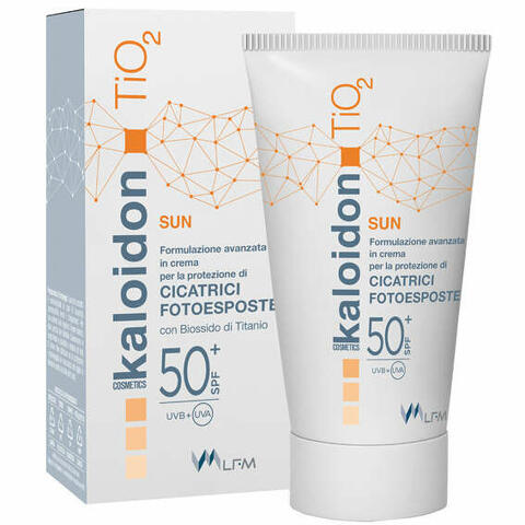 Crema cicatrici spf50+ 50 ml