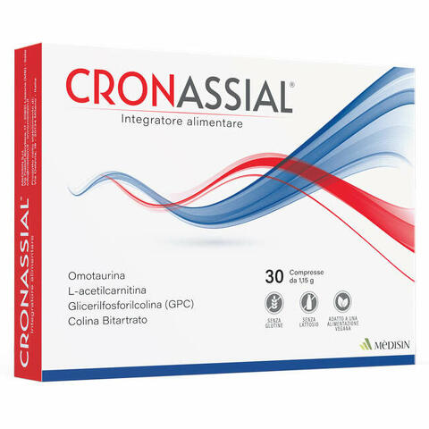 Cronassial 30 compresse