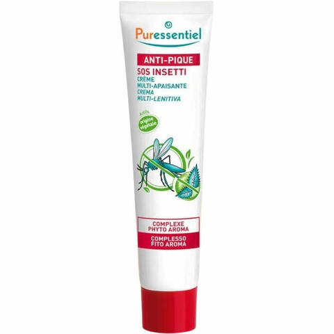 Crema multi lenitiva insetti bio 40 ml