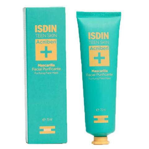 Acniben oily skin mask 75 ml