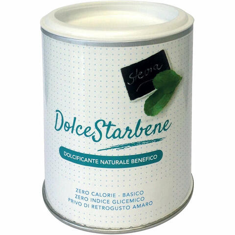 Dolce starbene stevia 220 g