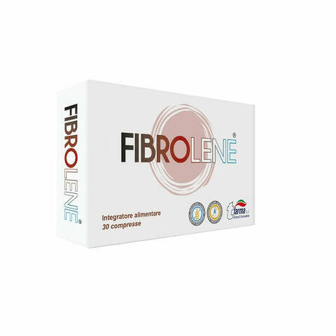 Fibrolene 30 compresse