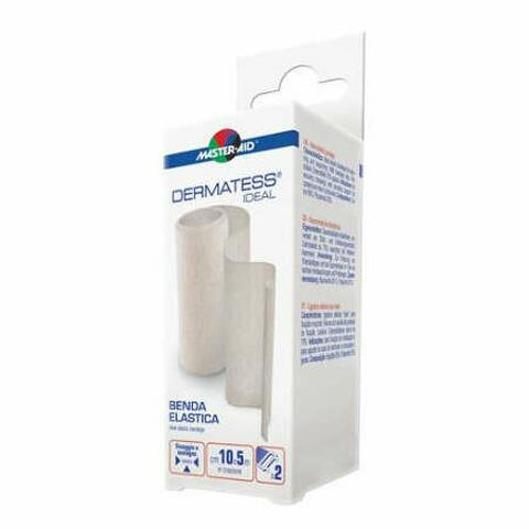 Dermatess benda ideal m5x10cm