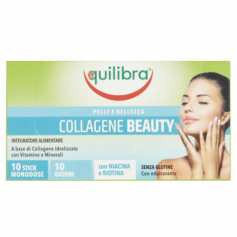 Collagene beauty 10 stick monodose 10 ml